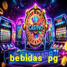 bebidas pg plataforma de jogos